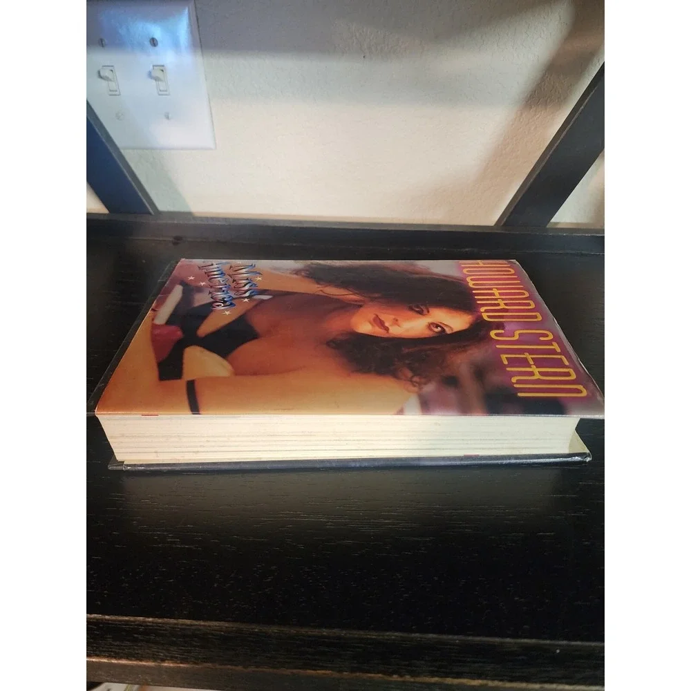 Miss America by Howard Stern Hardcover  - Like New